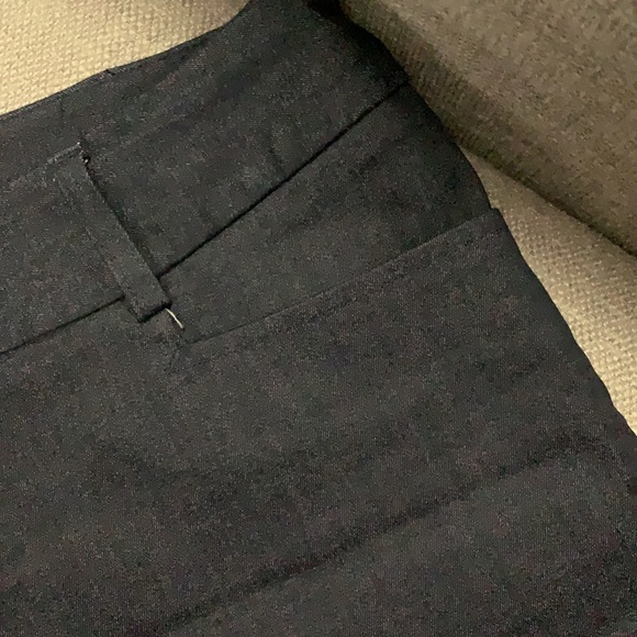 Dark Denim Shorts 5inch Inseam - Picture 2 of 5